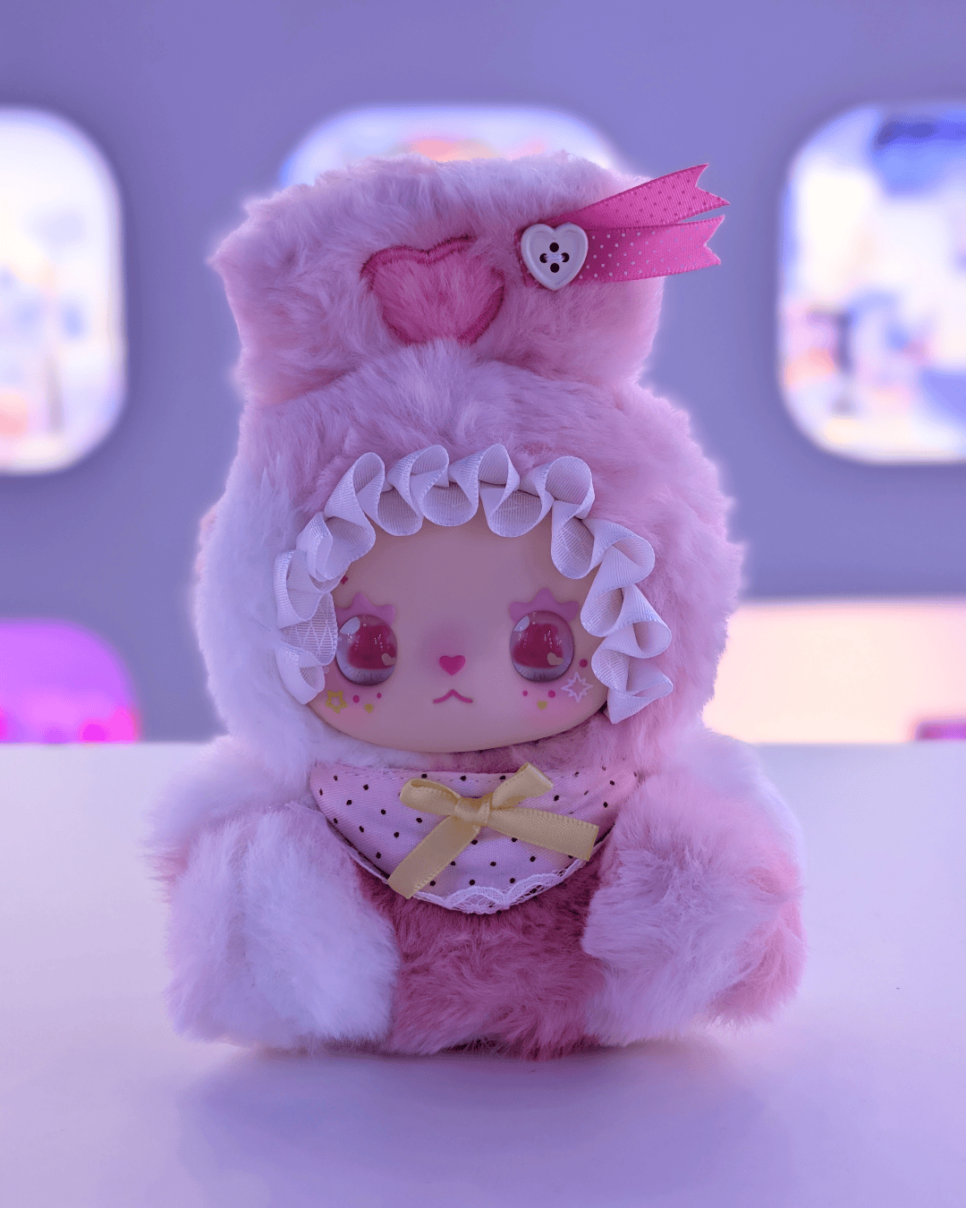 Lovely Emma - Sweet Treat Bunnies - Blind box pendant