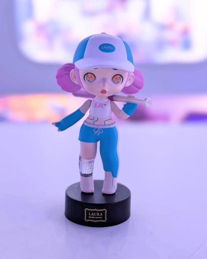 Laura - Cyberpunk Blind box Series