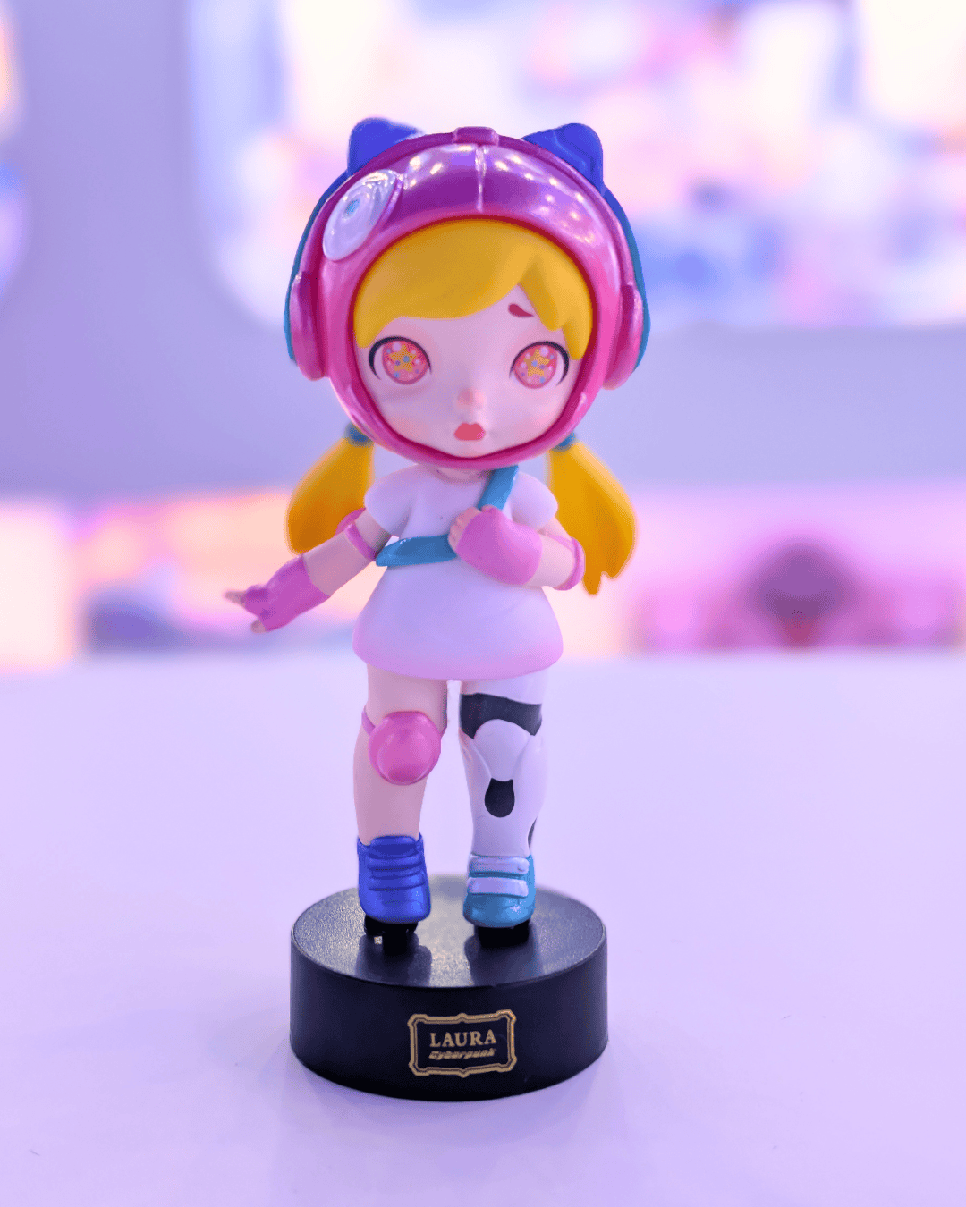 Laura - Cyberpunk Blind box Series
