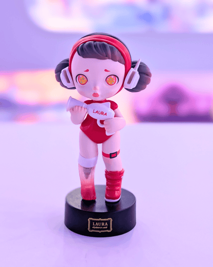 Laura - Cyberpunk Blind box Series