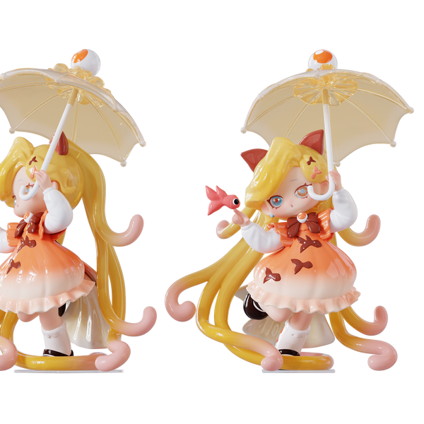 MEMIMO - Strange Dreams Series Figures