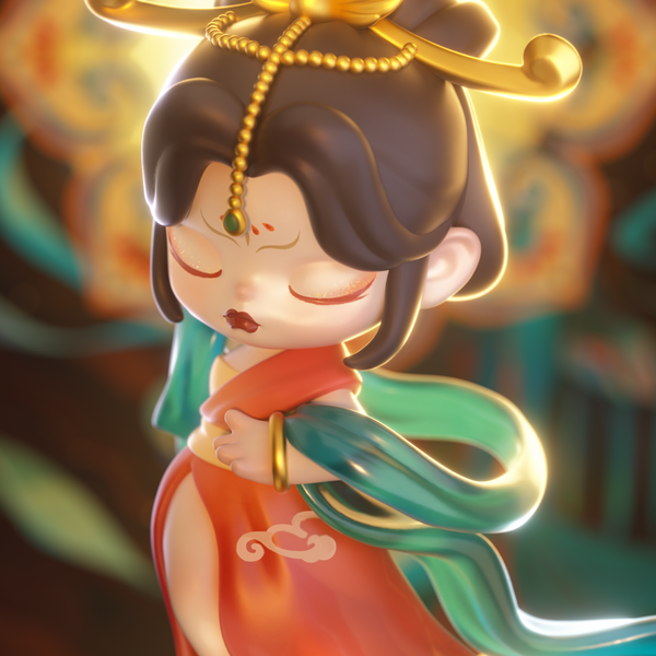 ANITA - Mountain and Sea Have Spirit