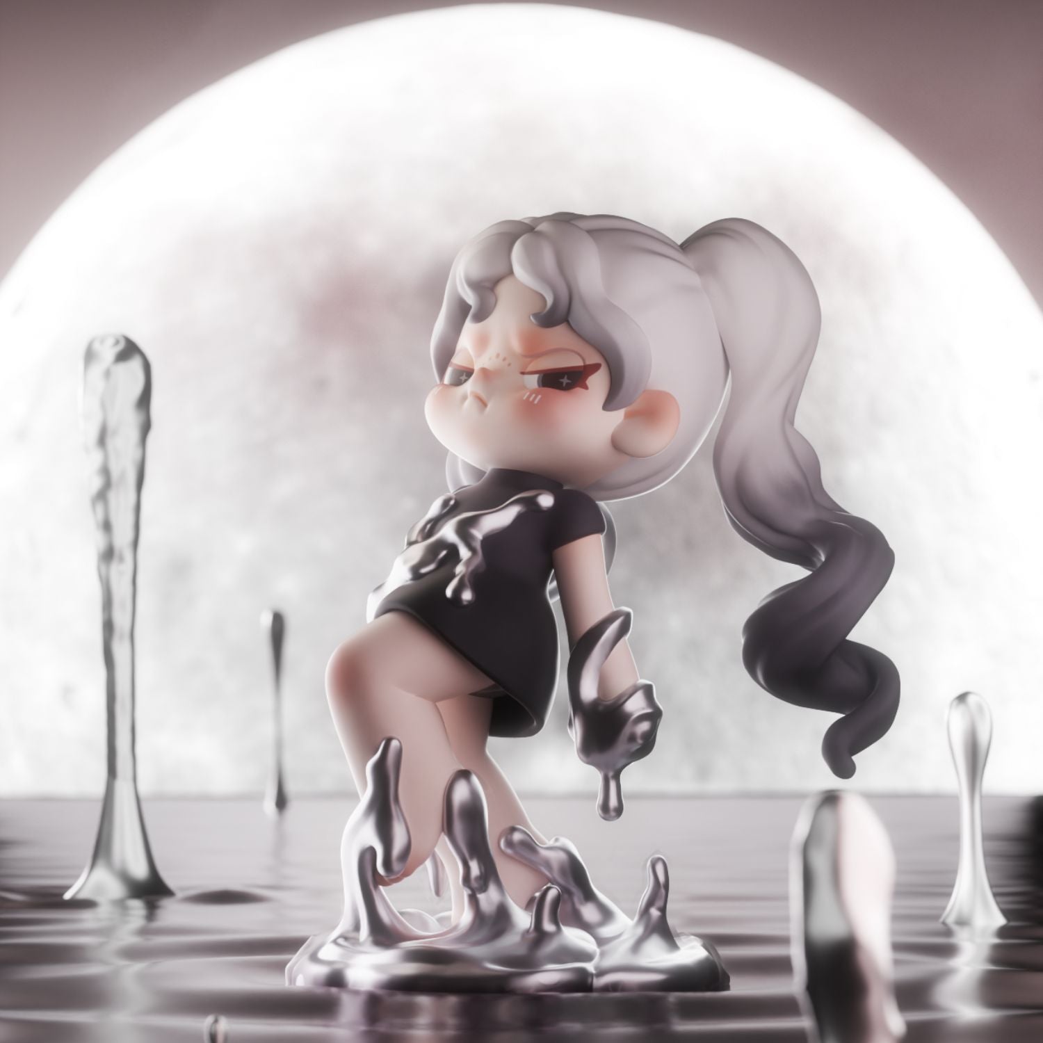 DORA Material Vistas