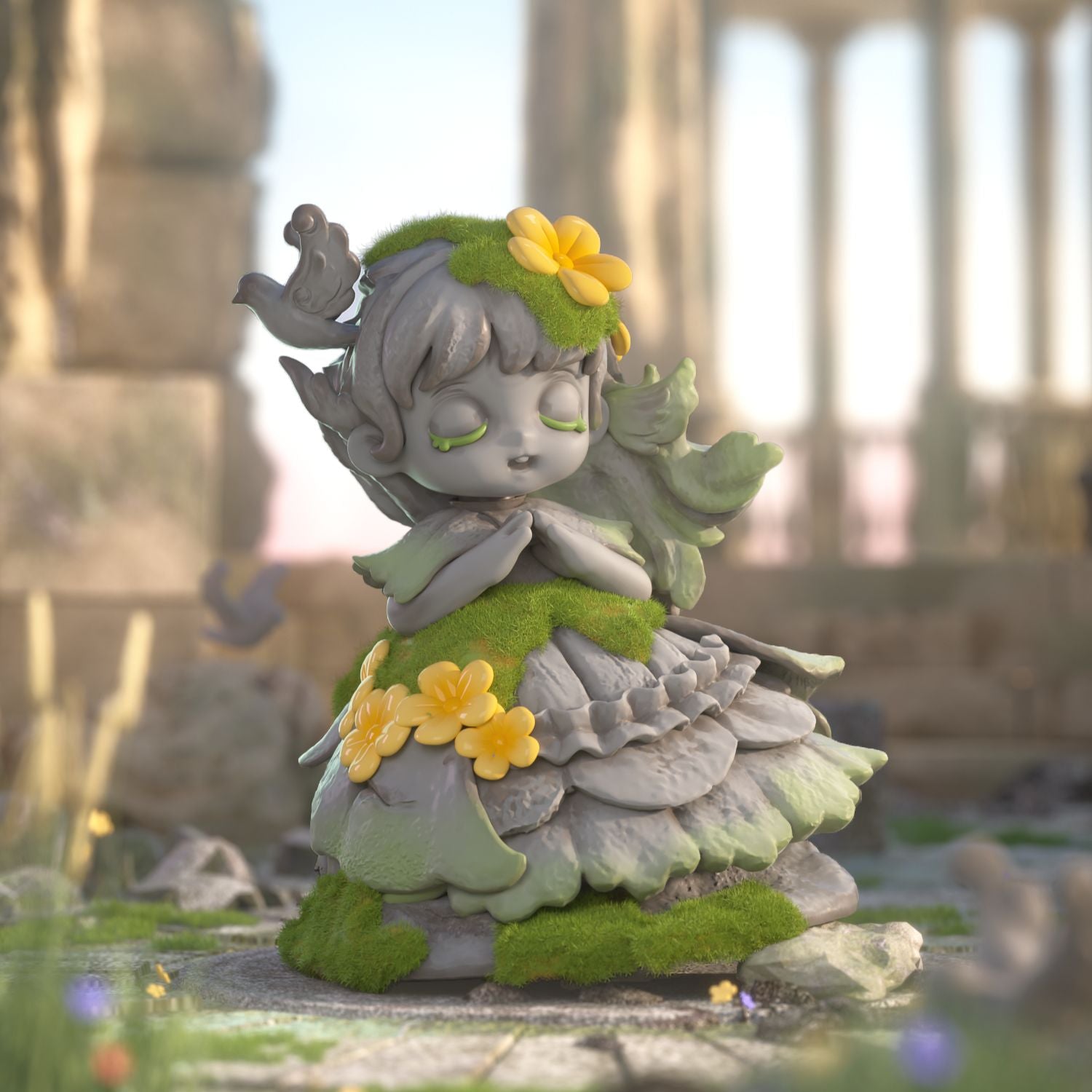 MIANA - The Sleeping Castle