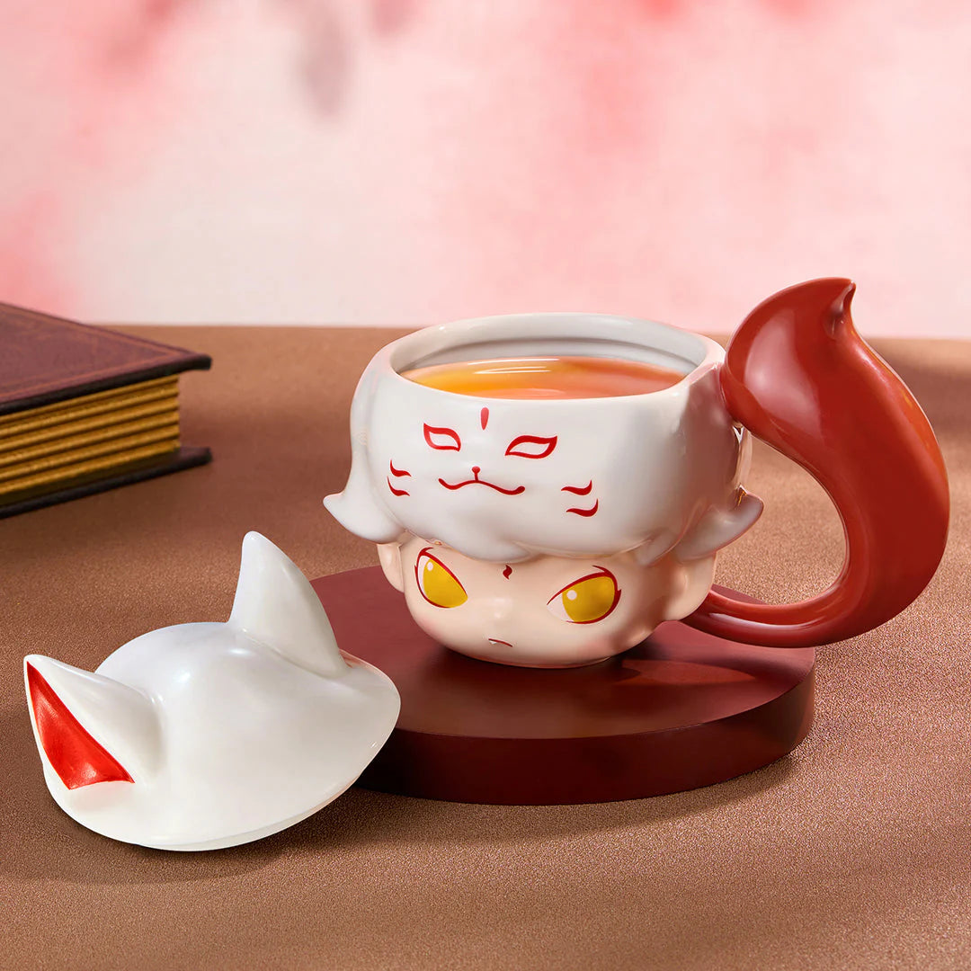 DIMOO - No One's Gonna Sleep Tonight Series - Mug Cup with Cover