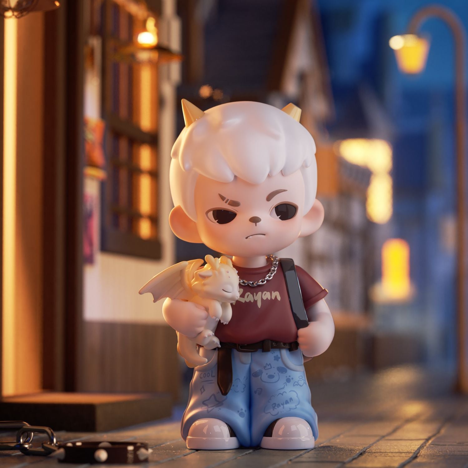 Rayan - Natural Born Player