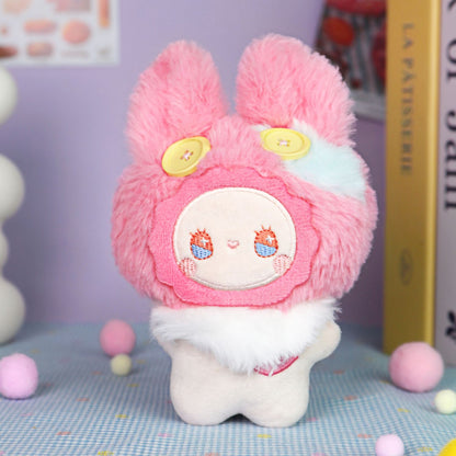 Emma Fuzzy Family Squishy