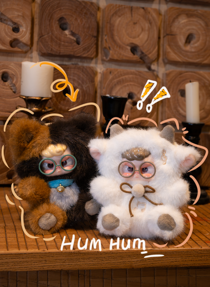 Hum - Kindergarten Dreamer Plush