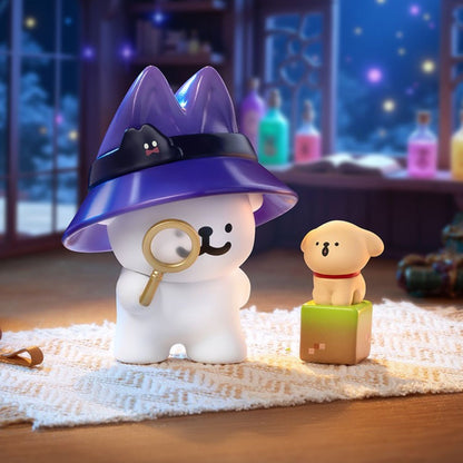 Maltese Magic Seekers