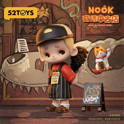 NOOK - In Vintage Store