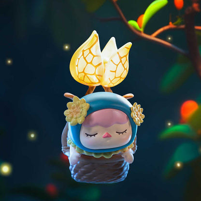 PUCKY - Sleeping Forest Series