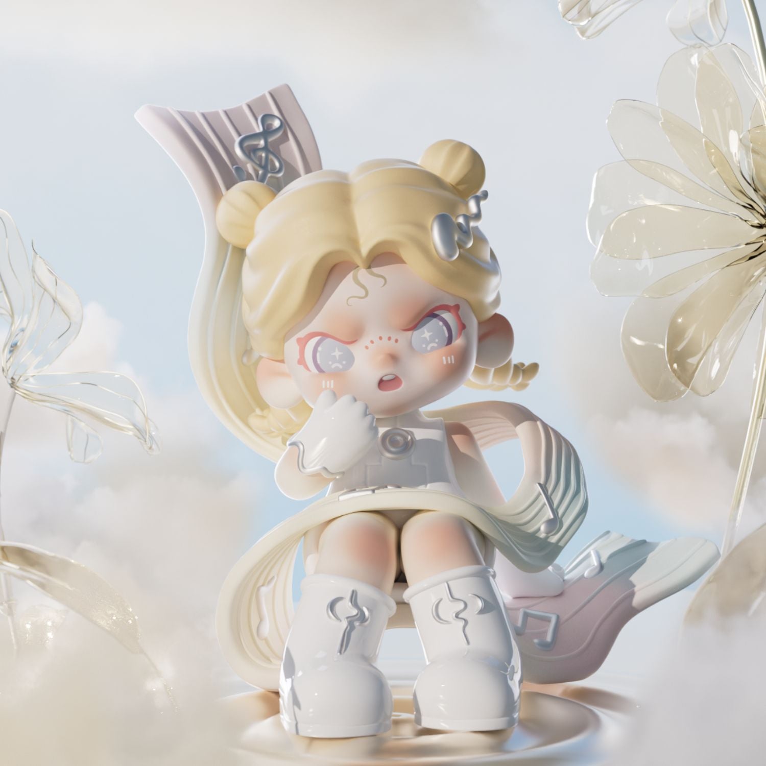 DORA Material Vistas