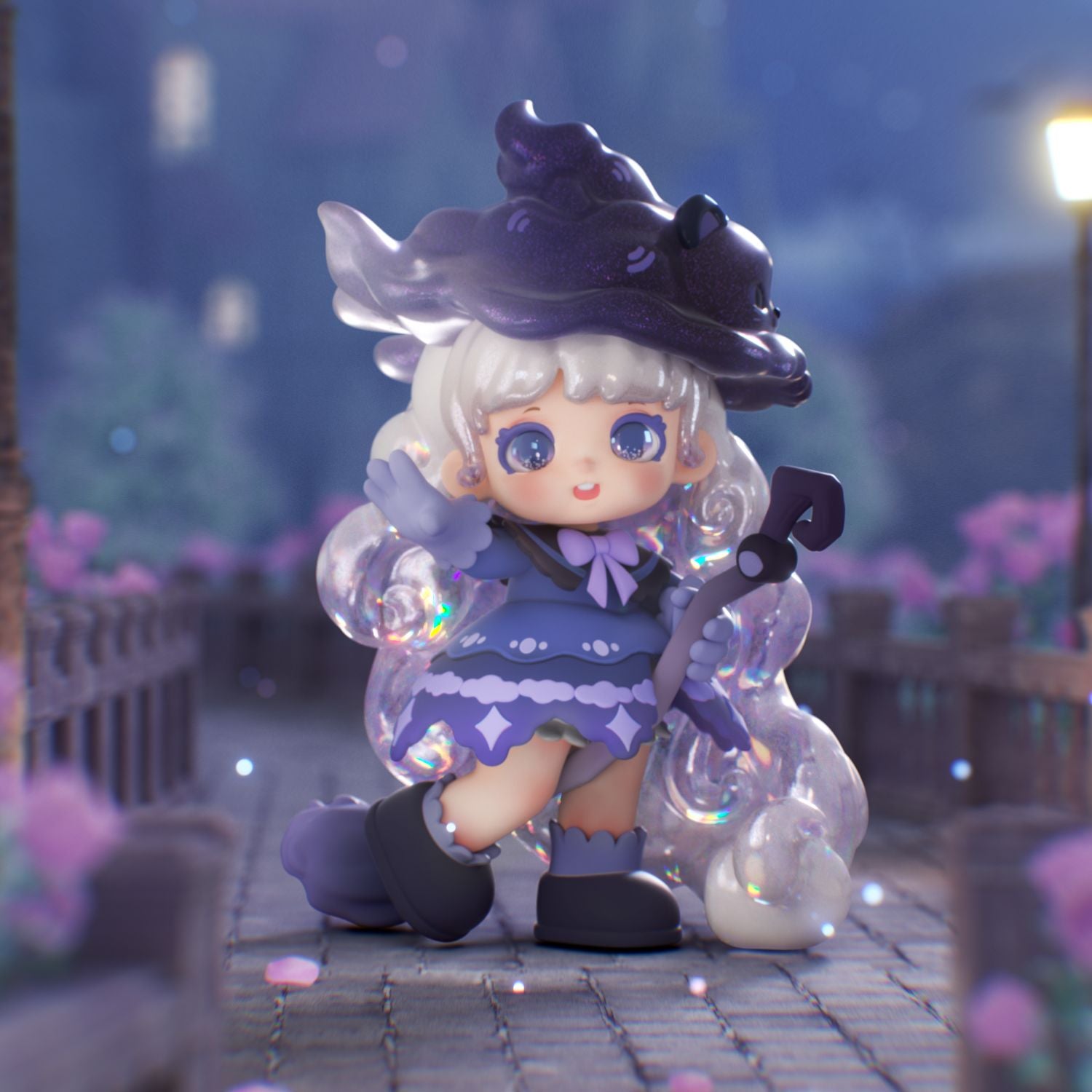 MIANA - The Sleeping Castle