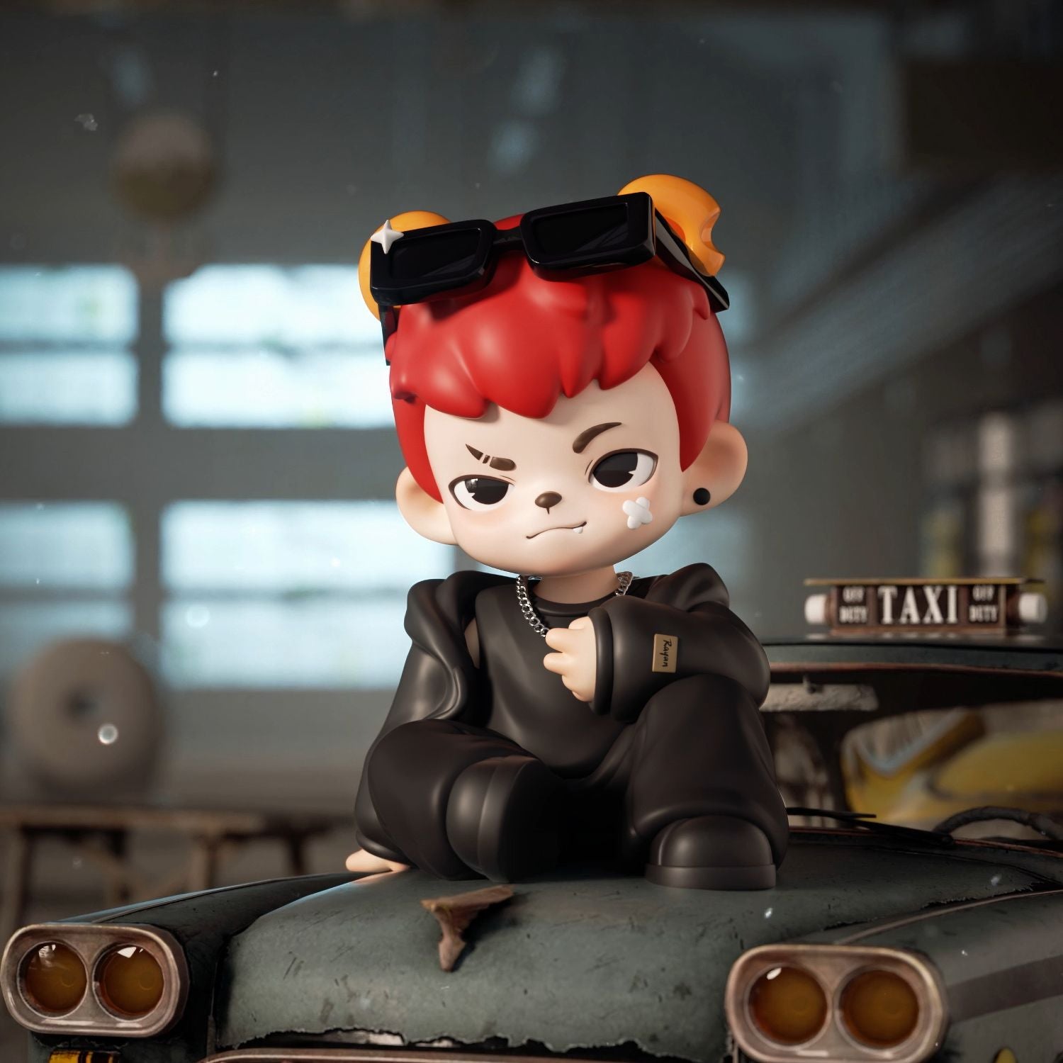 Rayan - Natural Born Player