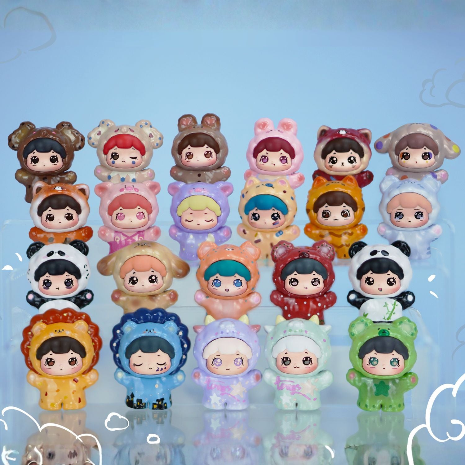 Baobao's - Pet Store beans