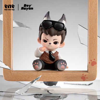 RAYAN - Love series (pendant)