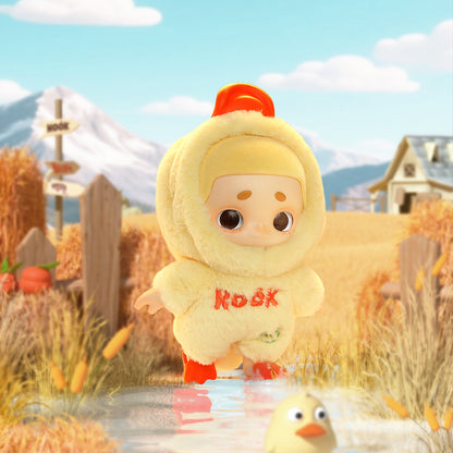 NOOK - Ootd Series Plush