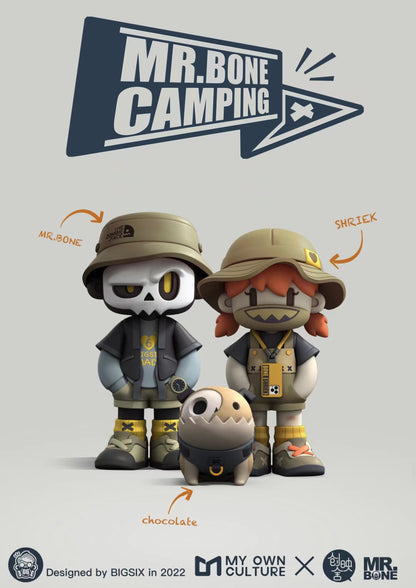 MR BONE - Camping Series
