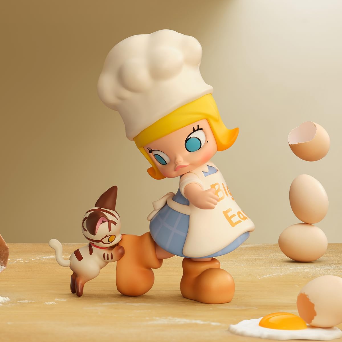 MOLLY - Baking Time