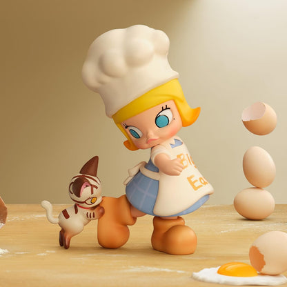 MOLLY - Baking Time