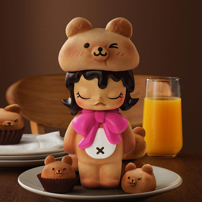 MOLLY - Baking Time