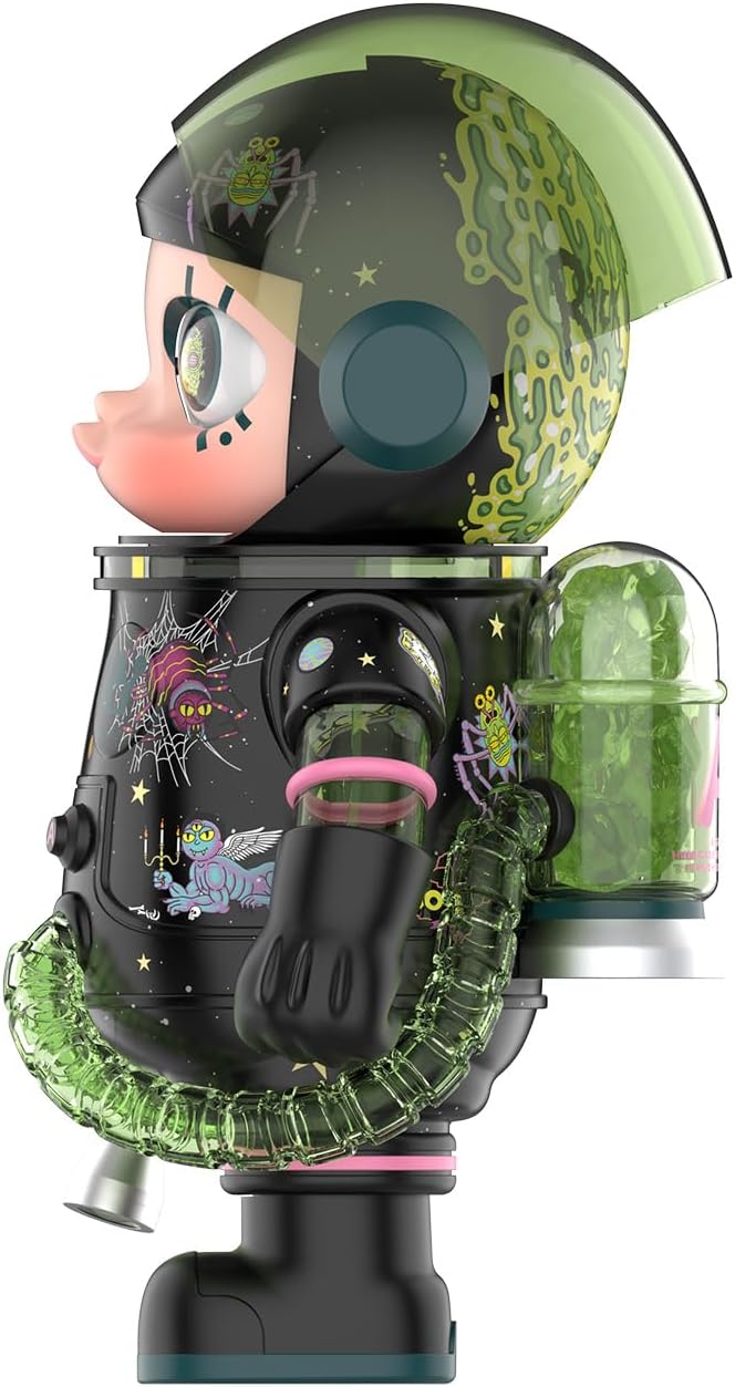 MEGA SPACE MOLLY 400% Rick and Morty