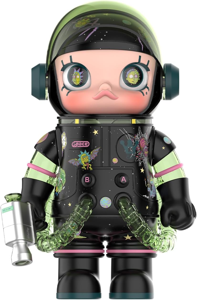 MEGA SPACE MOLLY 400% Rick and Morty