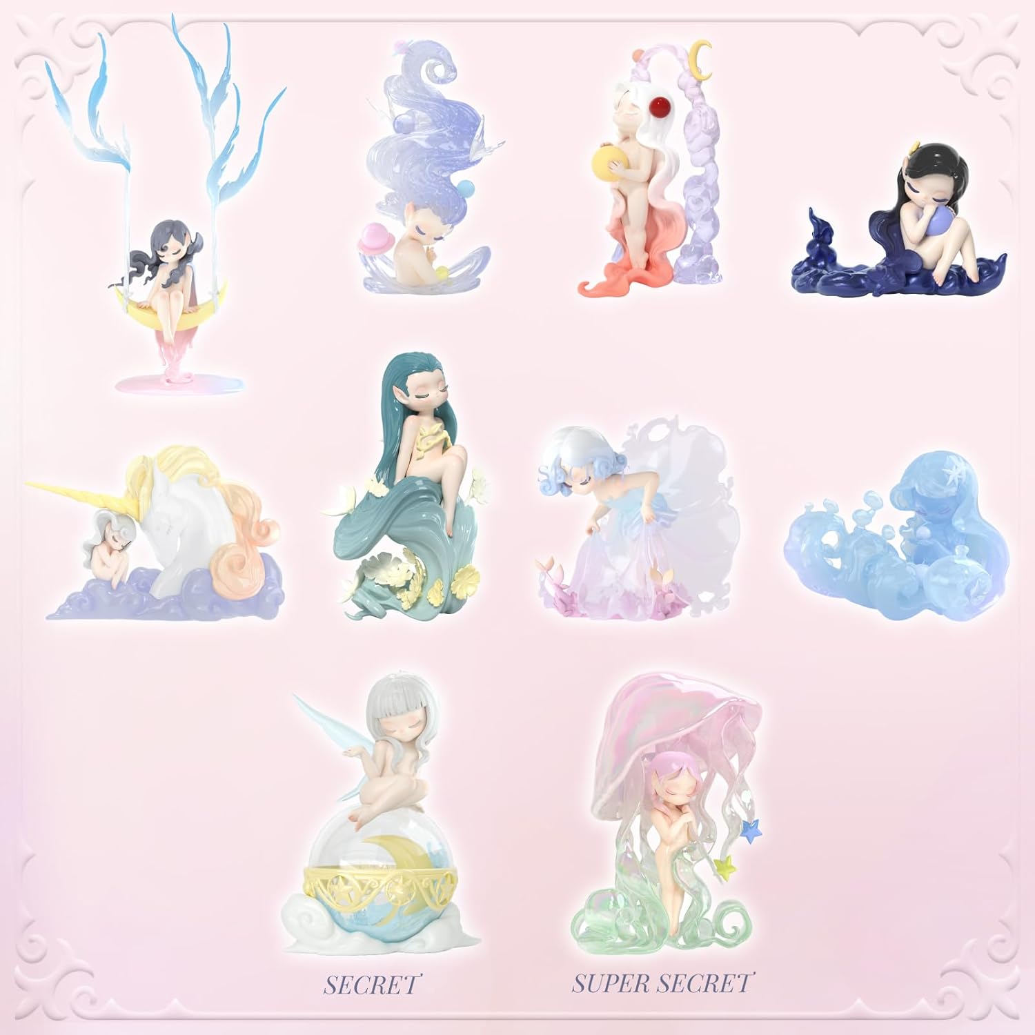 SLEEP - Dreamland Elves