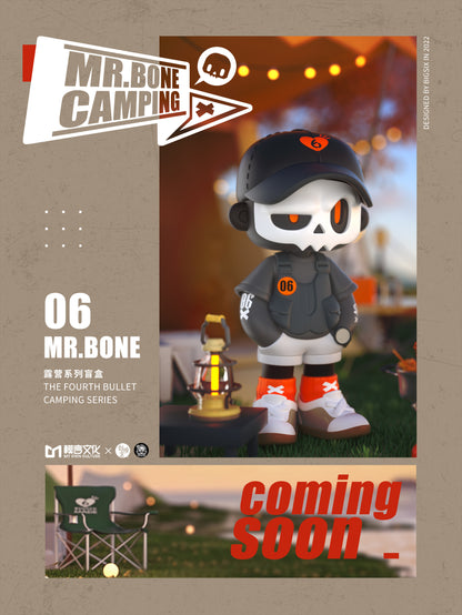 MR BONE - Camping Series
