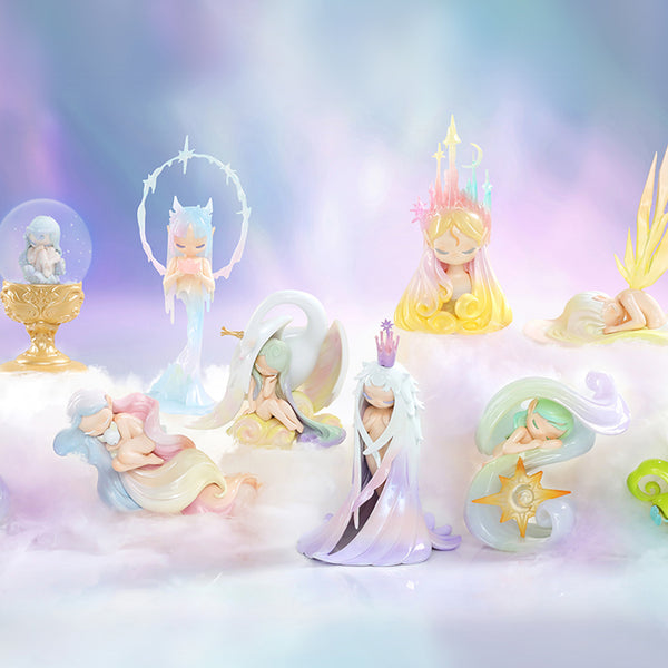 SLEEP DREAMLAND ELVES - Life of fantasy