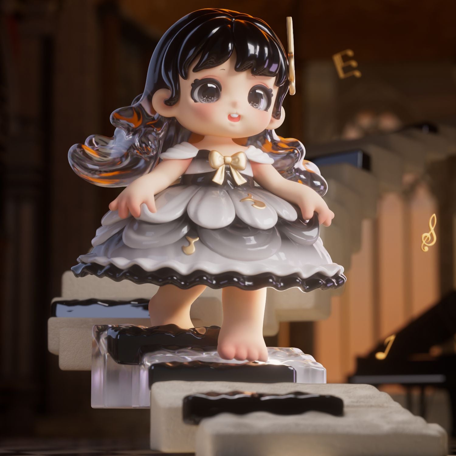 MIANA - The Sleeping Castle