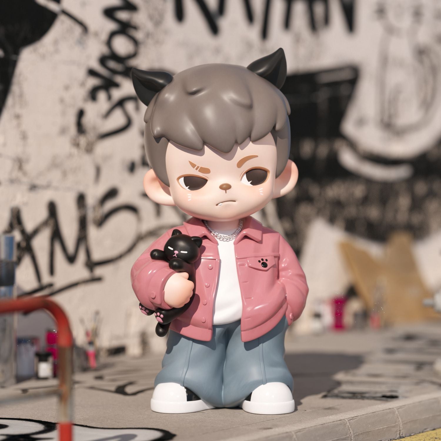 Rayan - Natural Born Player