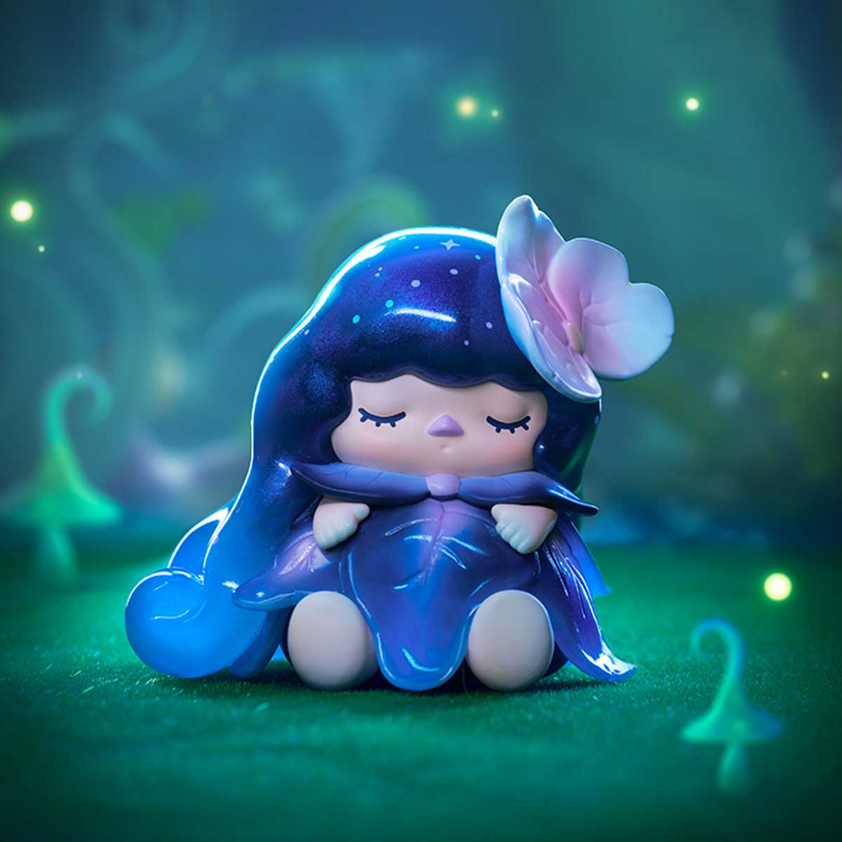 PUCKY - Sleeping Forest Series