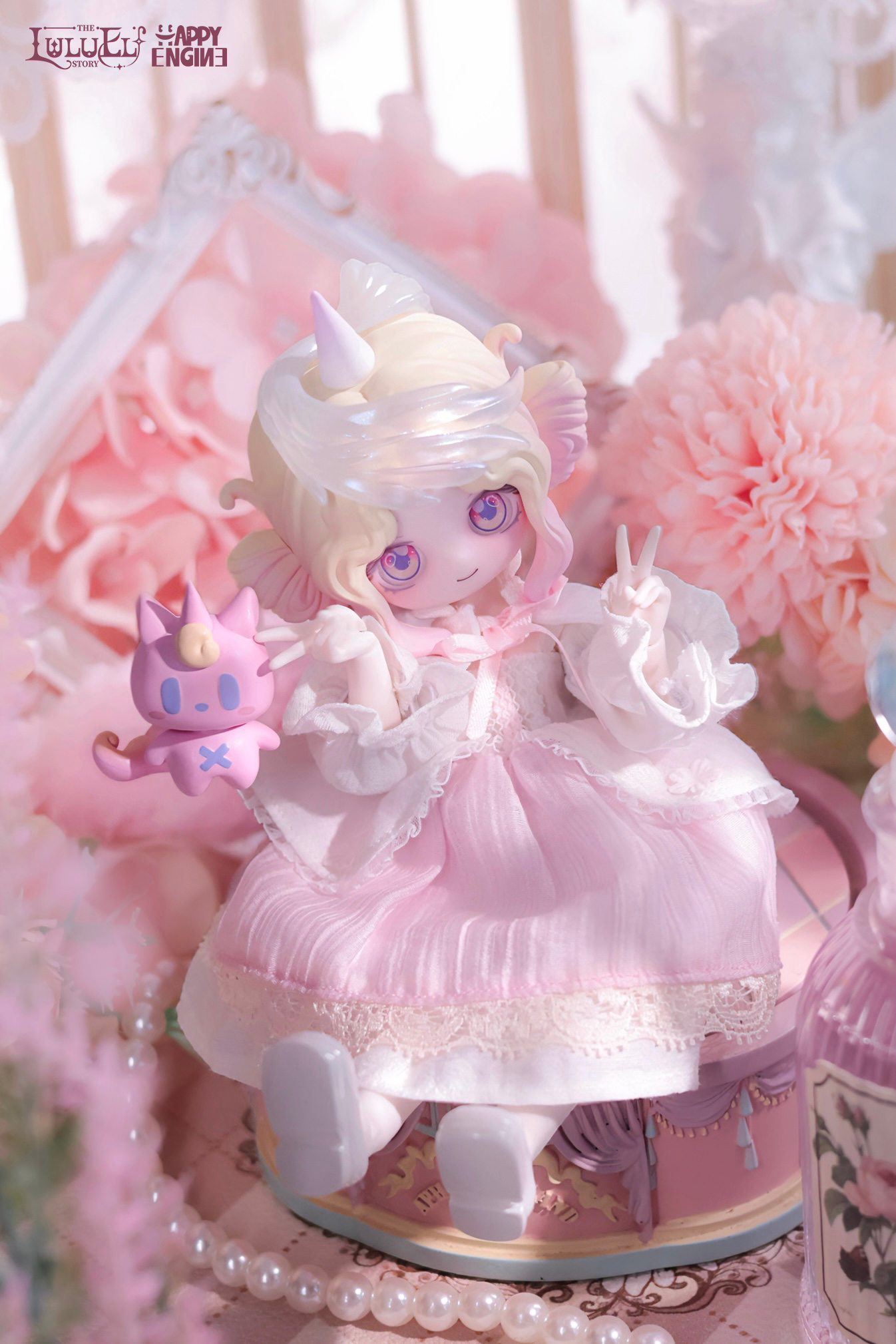 LULU- Elf Story by Happy Engine (BJ Doll)