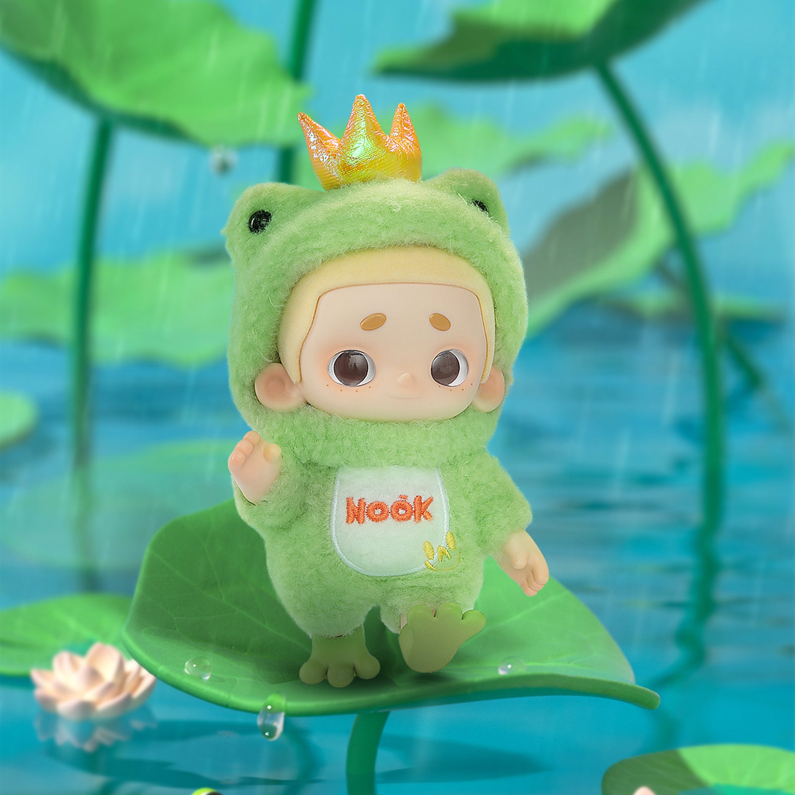 NOOK - Ootd Series Plush