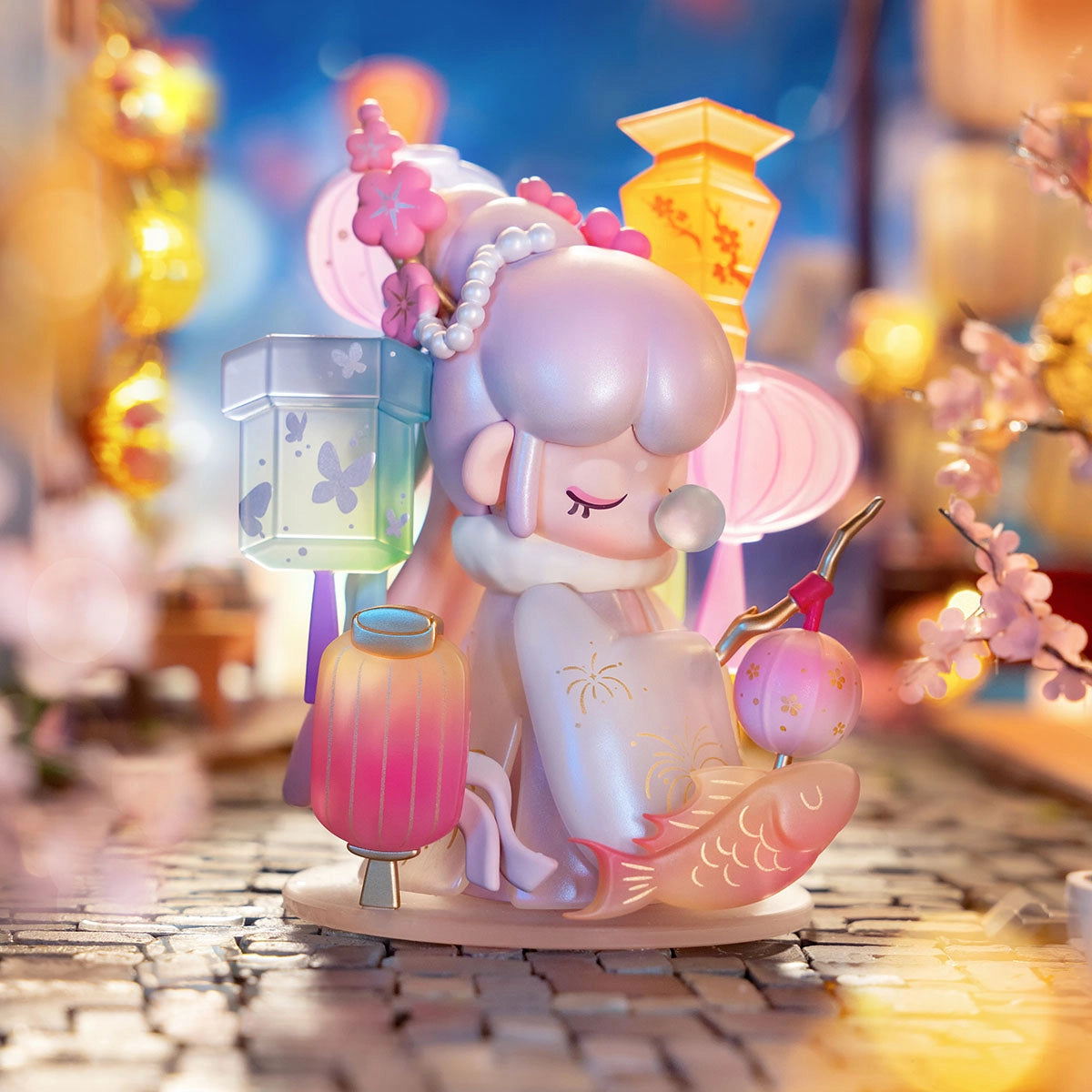 NANCI - Poetic beauty