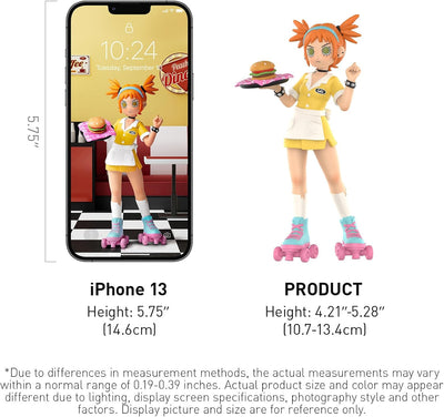 Peach Riot Rush Hour Series Figures