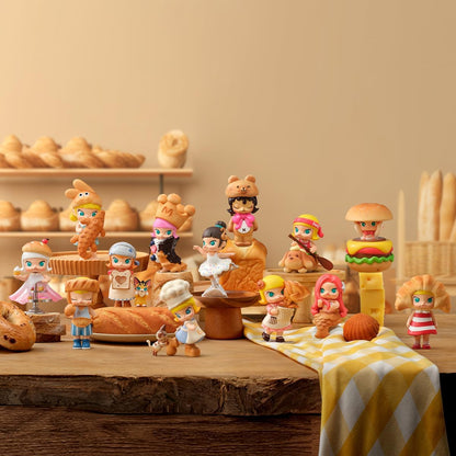 MOLLY - Baking Time
