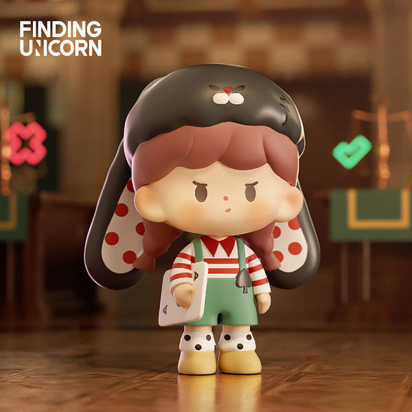 FINDING UNICORN - The World Of Cards