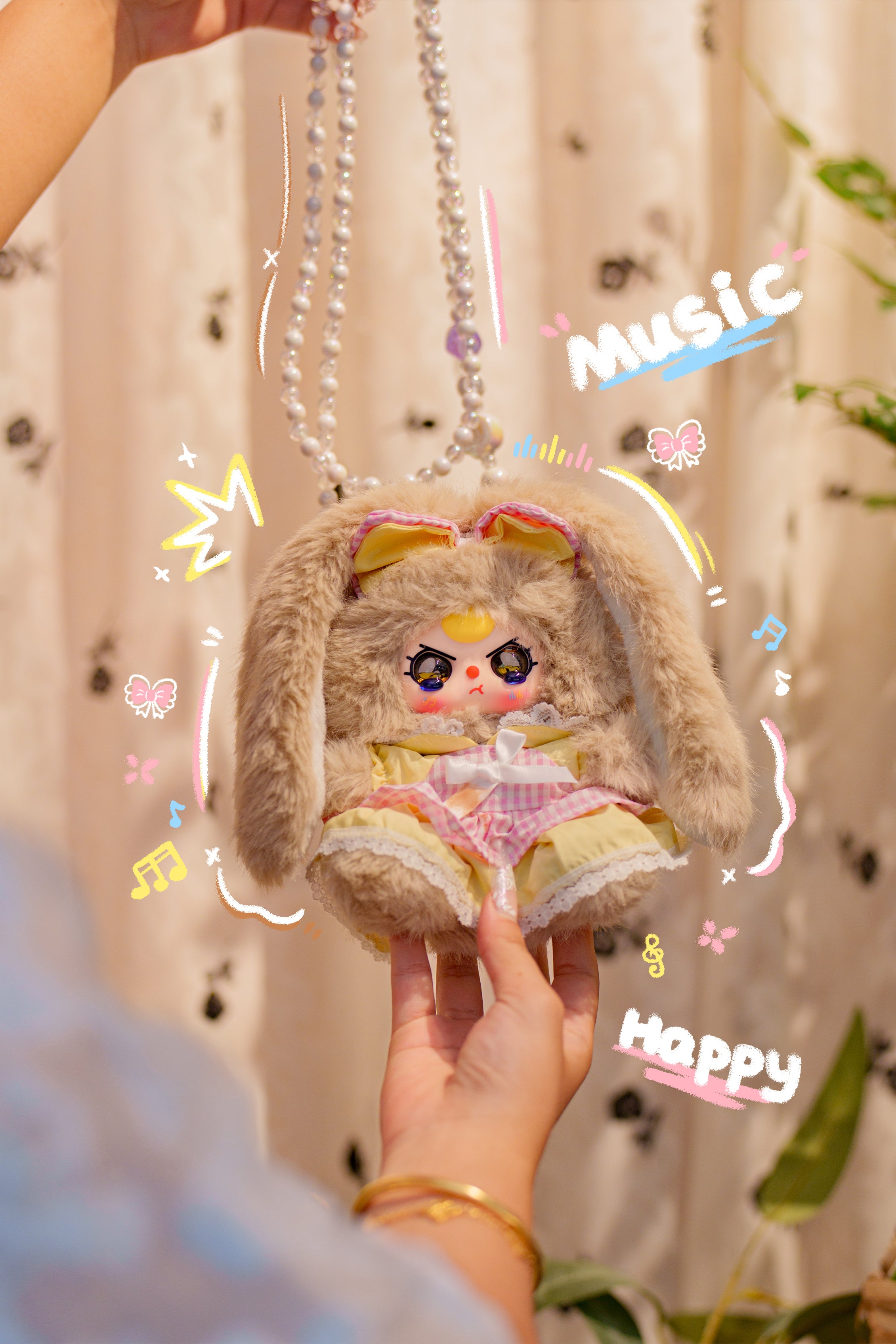 Macchiato - Mini Rabbit Bag