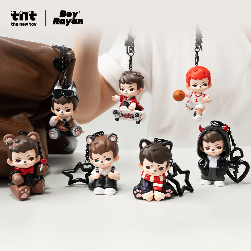 RAYAN - Love series (pendant) – Blindbox Store