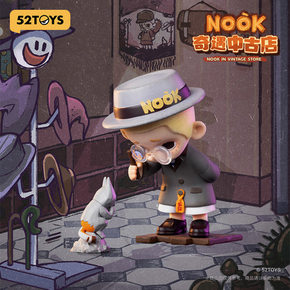 NOOK - In Vintage Store