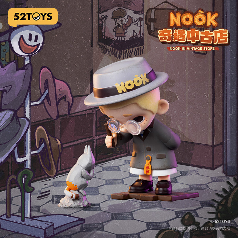 NOOK - In Vintage Store