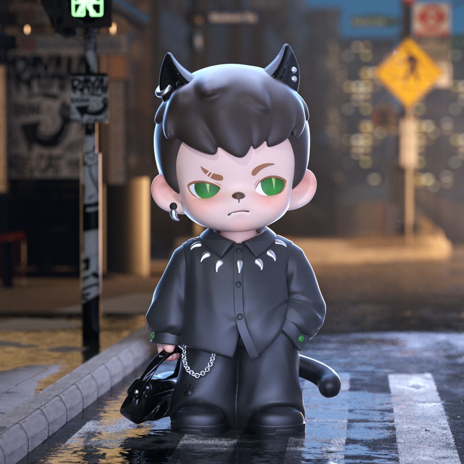 Rayan - Natural Born Player