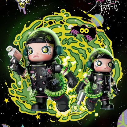 MEGA SPACE MOLLY 400% Rick and Morty
