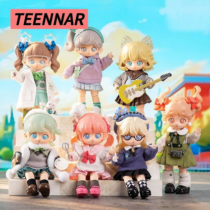 TEENNAR - Recruitment Club Series