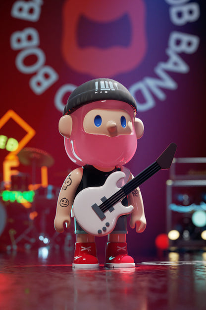 FARMER BOB - Retro Musician