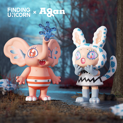 AGAN - Dark Fairy Tale