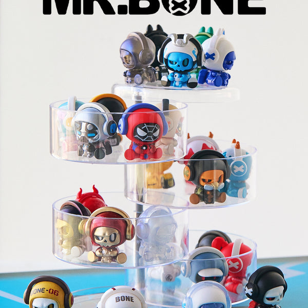 MR BONE - Baby Bone