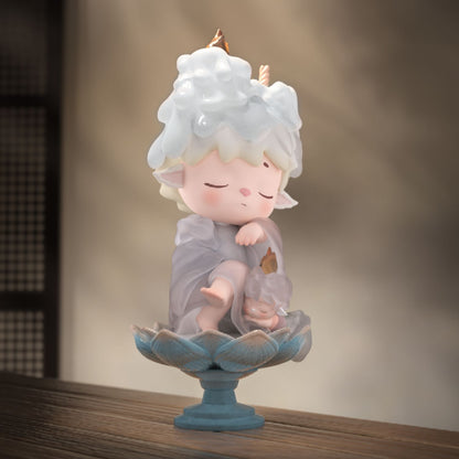 MIMI-Neo-Chinese Style·The Poetry of Time in Four Seasons